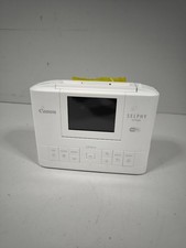 Imprimante Photo Sans Fil Canon Selphy CP1300 - Non Testée, Utilisée