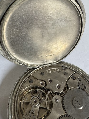 Doxa vintage mechanical pocket - vintage,