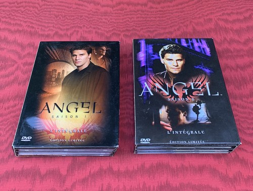 Angel intégrale saisons 1 - l’intégrale,