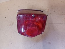 Honda CB250-400N-XL125/175-XL250-500 Feu arrière - Rear taillight