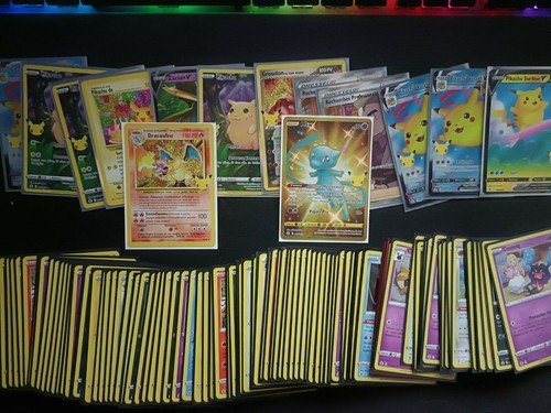 Carte pokémon célébration
