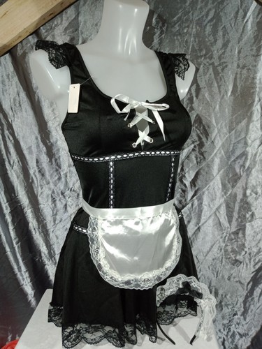 Costume sexy soubrette - costume,