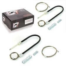 2x Lève-vitre Kit de