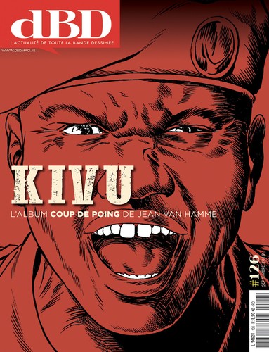 Dbd 126 kivu album coup - dbd,