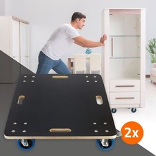 2 Chariots de transport