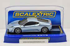 SLOT FERRARI F430 SCALEXTRIC