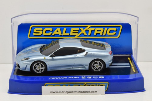 Slot ferrari f430 scalextric - slot,