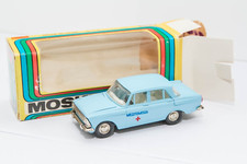 Novoexport Moskvitch 412 No Dinky Toys No Solido No Tekno No Mebetoys No Corgi