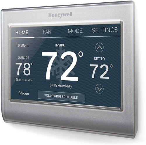 Wall mount honeywell home - -,