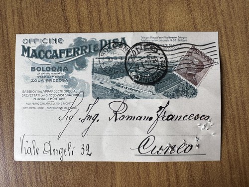 Carte postale publicité - carte,