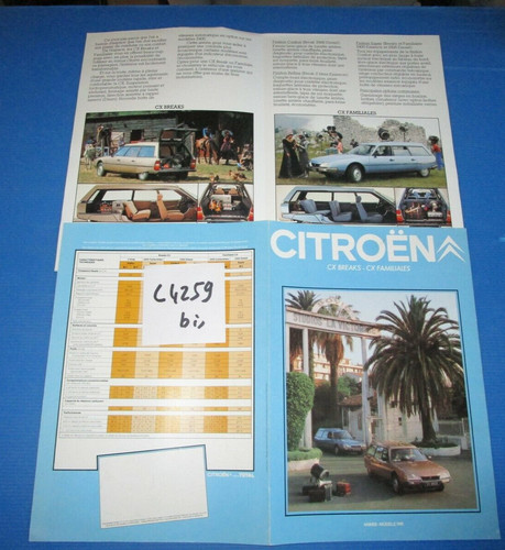 4259 bis citroen - c.4259,