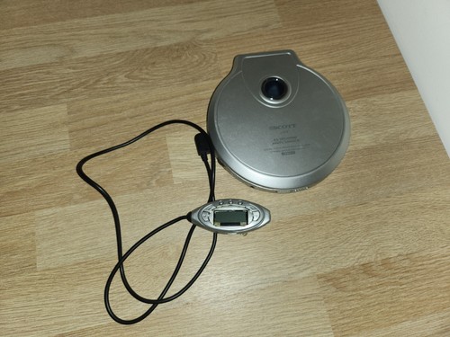 Lecteur portable scott - portable, hs