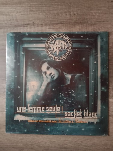 Iam femme seule sachet blanc - iam,