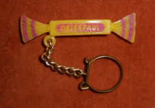 Porte-clés DELESPAUL CARAM'BAR Bonbon caramel de nos jeunes années TER