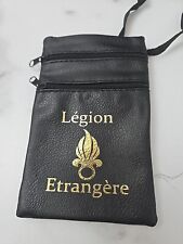Pochette Sacoche Bandouliere Légion Étrangère Foreign 16x10cm