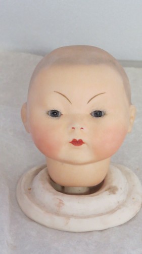 Tête seule avec les - tête, yeux