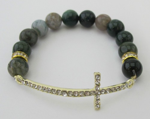 Arm candy sideways cross - arm,