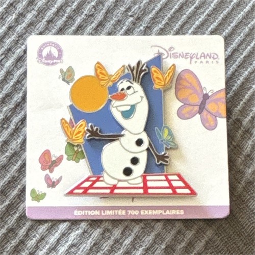 Disney pin disneyland - disney, paris