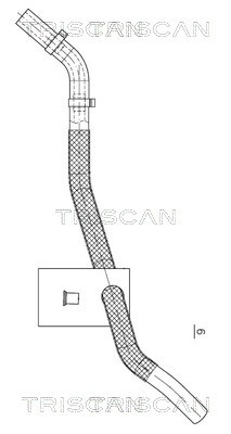 Flexible hydraulique - flexible,