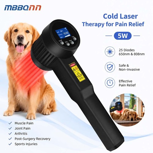 Cold laser therapy device - 5w,