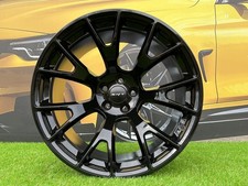 4X R20 Pouce 5x115 Dodge Hellcat Style Noir Brillant Roues : Pour Challenger