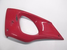 Cache carenage ecope gauche