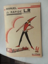 LR Le Rapide Louis Roussy