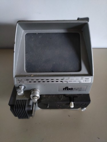 Ancienne visionneuse éditeuse - visionneuse,