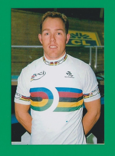 Cyclisme repro photo cycliste - repro,