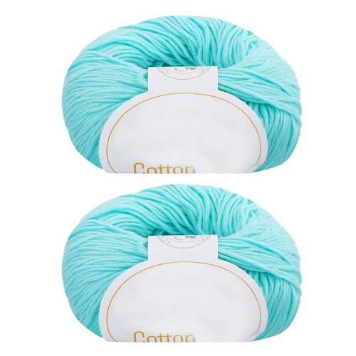 Fil coton 100 - coton, 2x100g
