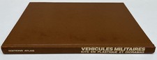 Livre VEHICULES MILITAIRES