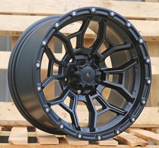 4X Roues 15" OFF ROAD 6X139.7