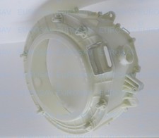 DEMI CUVE AVANT  + RESISTANCE