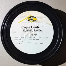 Film 35mm de la bande annonce