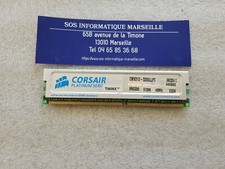 Barrette Mémoire CORSAIR
