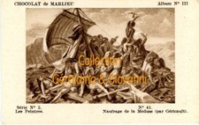 Chromo du Chocolat de