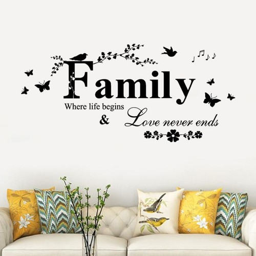 Sticker mural autocollant - sticker,