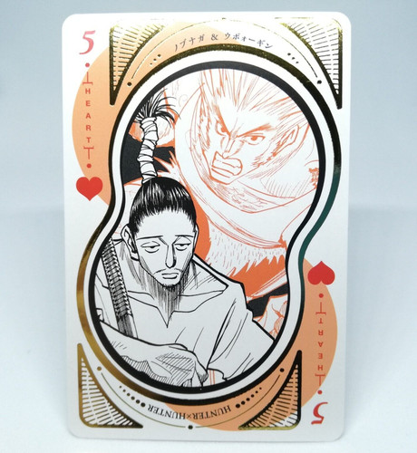 Cartes jouer nobunaga - cartes, à