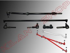 3x Rotule de Direction 1x Barre D'Accouplement 2x Douille pour Jeep Cherokee Xj