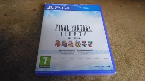 Final fantasy collection - final,