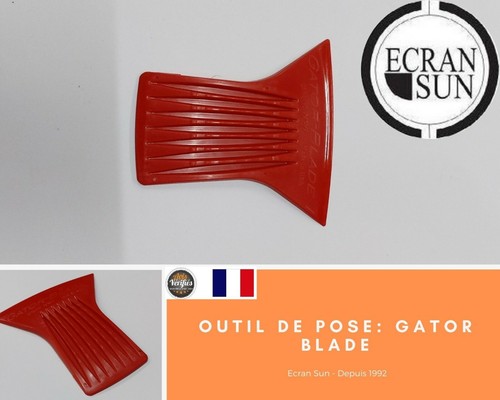 155 outil pose vitre - -,