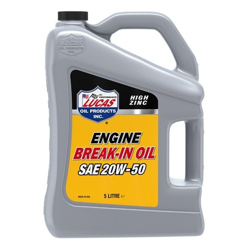 Lucas oil huile de rodage - lucas,
