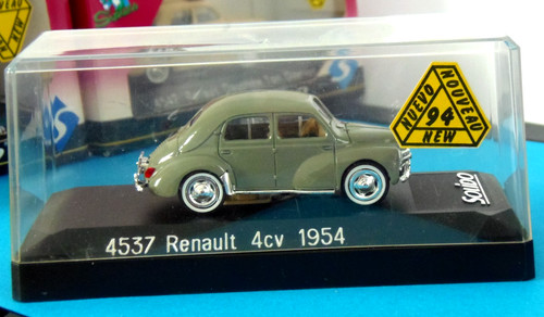 Renault 1954 solido - , 4