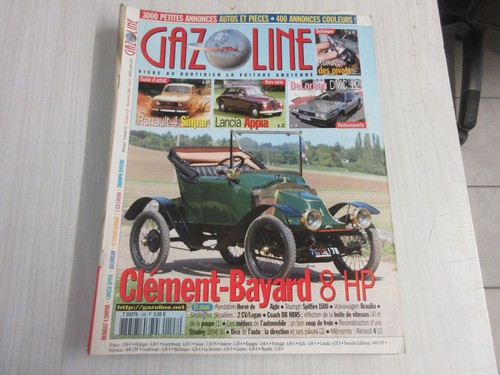 Gazoline 128 2006 clement - 11.2006,