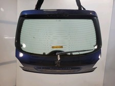 Hayon - Peugeot 206 - Bleu