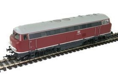 Lenz 40163 locomotive v160 - lenz,