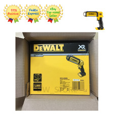 Lampe portative à LED sans fil Dewalt DCL050N 18 V Corps uniquement