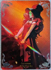 Red Witch Collector 124/500 - PRESTIGE 2025 - PT-325 - RISE TCG