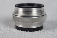 objectif de chambre boyer saphir 135mm 1:4.5 M39 (angénieux, berthiot, kinoptik,