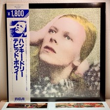 David Bowie – Hunky Dory/LP